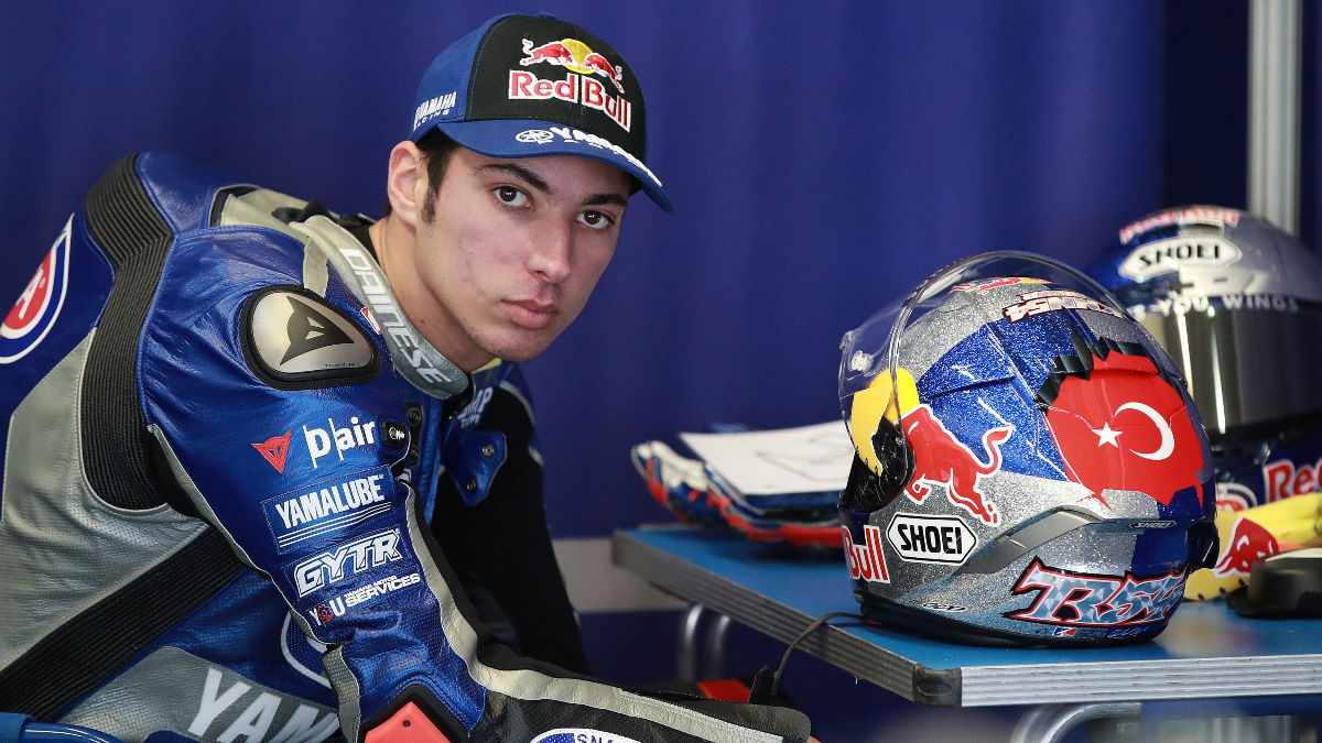 Toprak Razgatlioglu - Yamaha WorldSBK